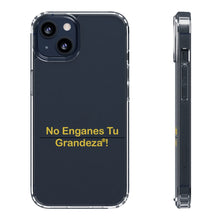 Load image into Gallery viewer, Espanol Clear Cases

