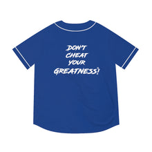 Load image into Gallery viewer, Men's Baseball Jersey (AOP)
