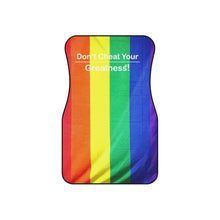 Load image into Gallery viewer, Car Mats (Set of 4)
