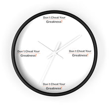 Load image into Gallery viewer, 815 Wall clock
