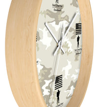 Load image into Gallery viewer, USA Wall clock
