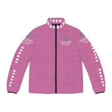 Load image into Gallery viewer, Racing Fan's Female Puffer Jacket (AOP)
