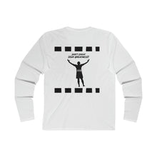 Load image into Gallery viewer, Copy of Men&#39;s Long Sleeve Crew Tee
