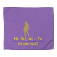 Espanol Microfiber Duvet Cover