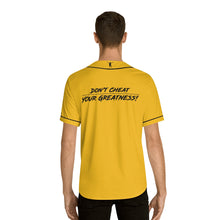 Load image into Gallery viewer, Men's Baseball Jersey (AOP)
