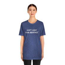 Load image into Gallery viewer, Unisex Jersey Short Sleeve Tee
