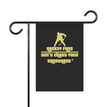 Load image into Gallery viewer, Hockey Fans Garden &amp; House Banner
