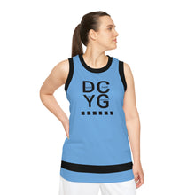Load image into Gallery viewer, DCYG Xclusive Unisex Basketball Jersey (AOP)
