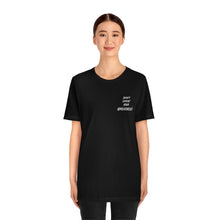 Load image into Gallery viewer, Unisex Jersey Short Sleeve Tee
