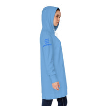 Load image into Gallery viewer, Women's Hoodie Dress (AOP)
