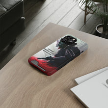 Load image into Gallery viewer, Japanese Phone Case With Card Holder
