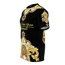 Load image into Gallery viewer, DCYG Xclusive Unisex Cut &amp; Sew Tee
