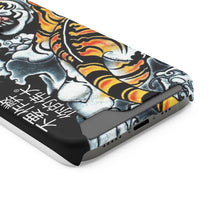 Load image into Gallery viewer, Chinese Phone Case With Card Holder
