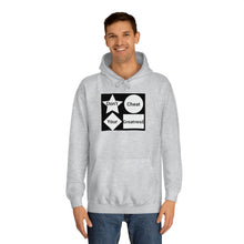 Load image into Gallery viewer, Don't Cheat Your Greatness College Hoodie
