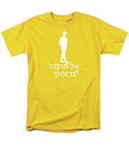 Load image into Gallery viewer, Hebrew - Men's T-Shirt  (Regular Fit)
