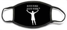Load image into Gallery viewer, Korean - Face Mask
