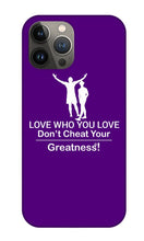Load image into Gallery viewer, Lgbtq  - Phone Case
