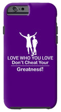 Load image into Gallery viewer, Lgbtq  - Phone Case
