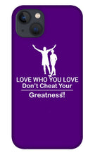 Load image into Gallery viewer, Lgbtq  - Phone Case
