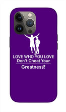 Load image into Gallery viewer, Lgbtq  - Phone Case
