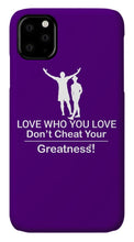 Load image into Gallery viewer, Lgbtq  - Phone Case
