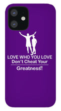 Load image into Gallery viewer, Lgbtq  - Phone Case
