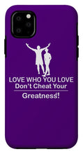 Load image into Gallery viewer, Lgbtq  - Phone Case
