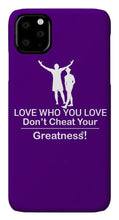 Load image into Gallery viewer, Lgbtq  - Phone Case
