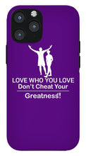 Load image into Gallery viewer, Lgbtq  - Phone Case

