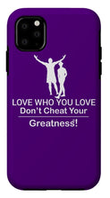 Load image into Gallery viewer, Lgbtq  - Phone Case
