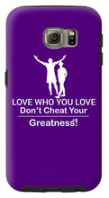 Load image into Gallery viewer, Lgbtq  - Phone Case

