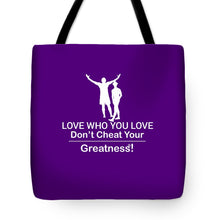 Load image into Gallery viewer, Lgbtq  - Tote Bag
