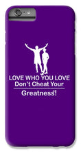 Load image into Gallery viewer, Lgbtq  - Phone Case

