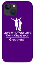 Load image into Gallery viewer, Lgbtq  - Phone Case

