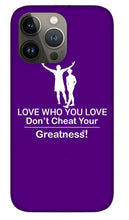 Load image into Gallery viewer, Lgbtq  - Phone Case
