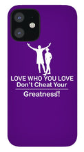 Load image into Gallery viewer, Lgbtq  - Phone Case
