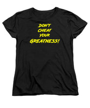 Load image into Gallery viewer, Owner - Women's T-Shirt (Standard Fit)
