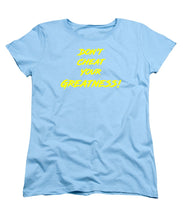 Load image into Gallery viewer, Owner - Women's T-Shirt (Standard Fit)
