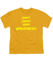 Load image into Gallery viewer, Owner - Youth T-Shirt
