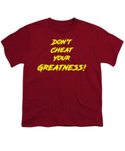 Load image into Gallery viewer, Owner - Youth T-Shirt
