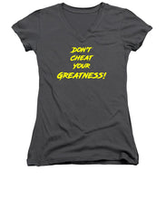 Load image into Gallery viewer, Owner - Women's V-Neck
