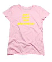Load image into Gallery viewer, Owner - Women's T-Shirt (Standard Fit)
