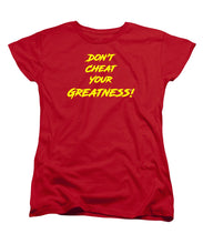 Load image into Gallery viewer, Owner - Women's T-Shirt (Standard Fit)
