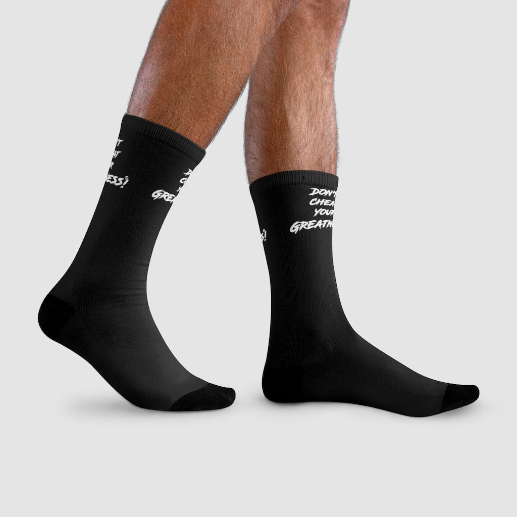 Athletic Crew Socks (EU)