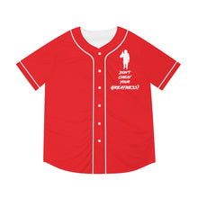 Load image into Gallery viewer, Men's Baseball Jersey (AOP)

