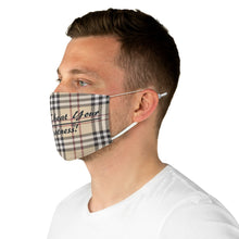 Load image into Gallery viewer, Burberry Fabric Face Mask
