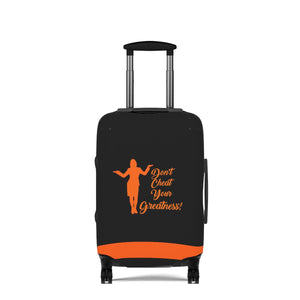 815 Edition Luggage Cover