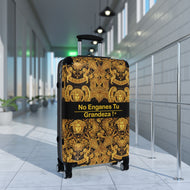 Espanol Suitcases