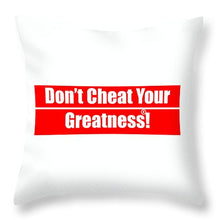 Load image into Gallery viewer, Owner - Throw Pillow

