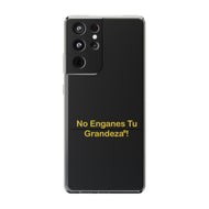 Espanol Clear Cases